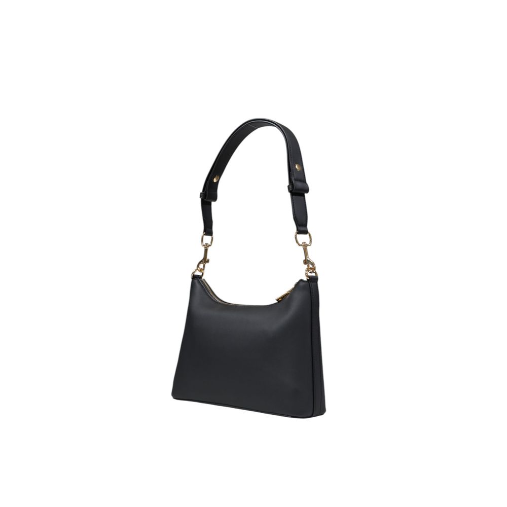 Bicolor Polyethylene Handbag