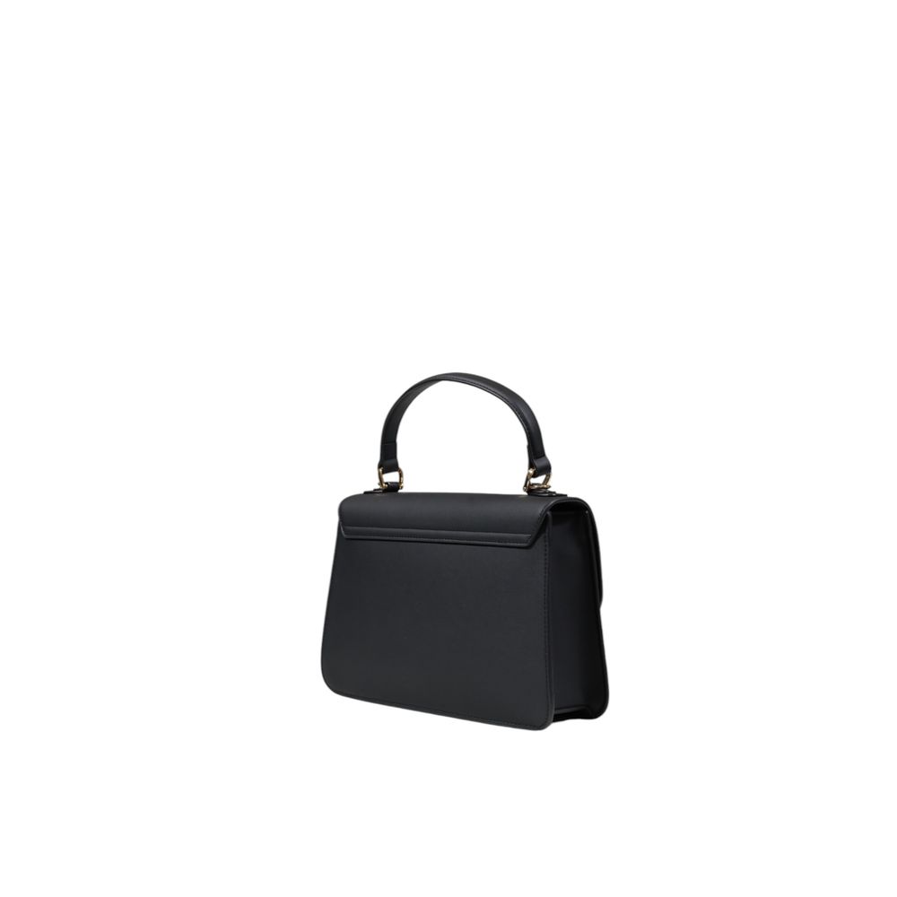 Bicolor Polyethylene Handbag