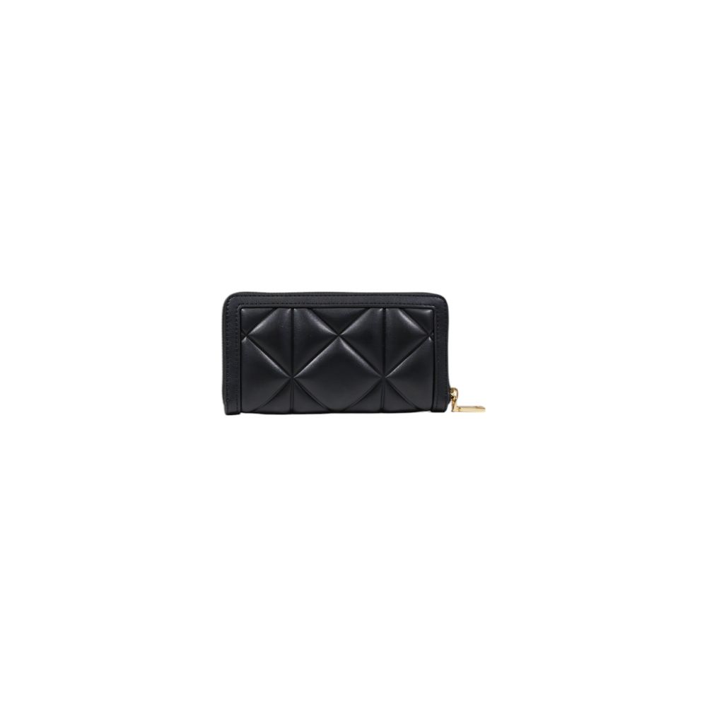 Black Polyethylene Wallet