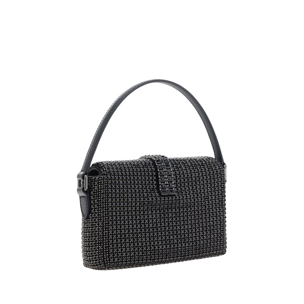 Strass Baguette Handbag