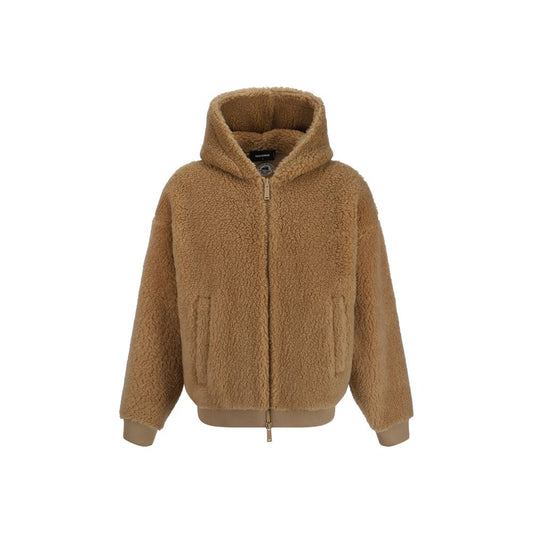 Teddy Hoodie