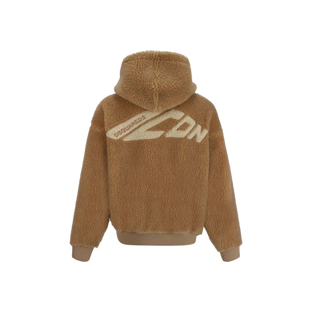 Teddy Hoodie