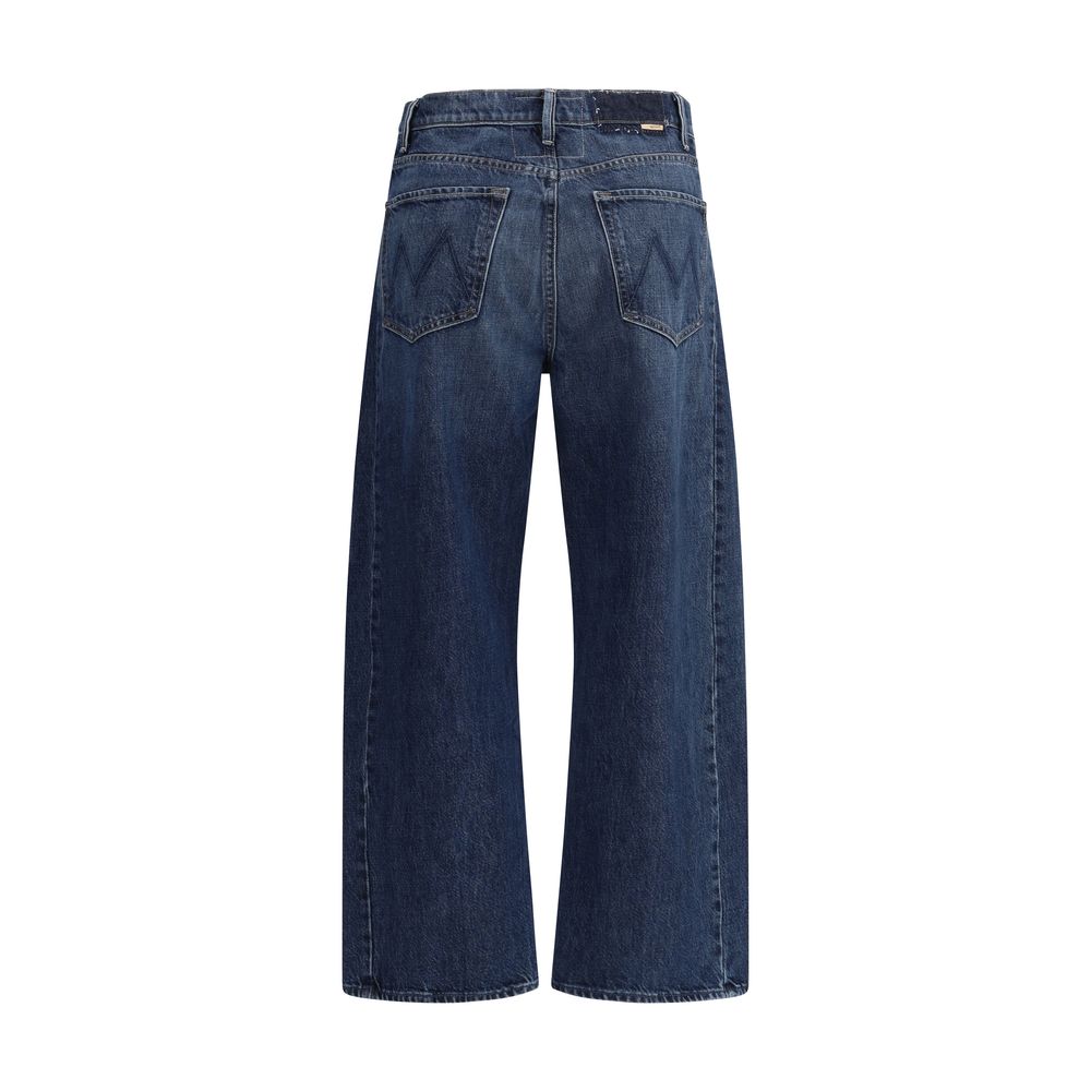 The Half Pipe Ankle Jeans