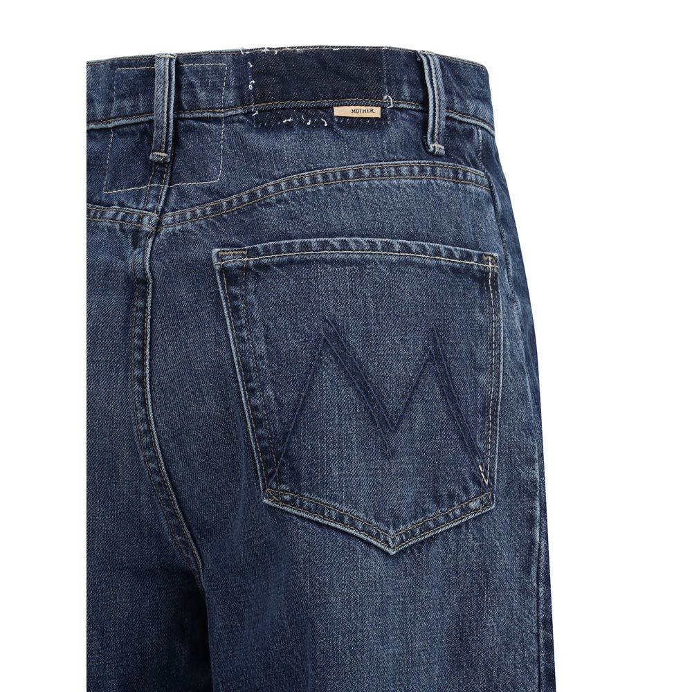 The Half Pipe Ankle Jeans