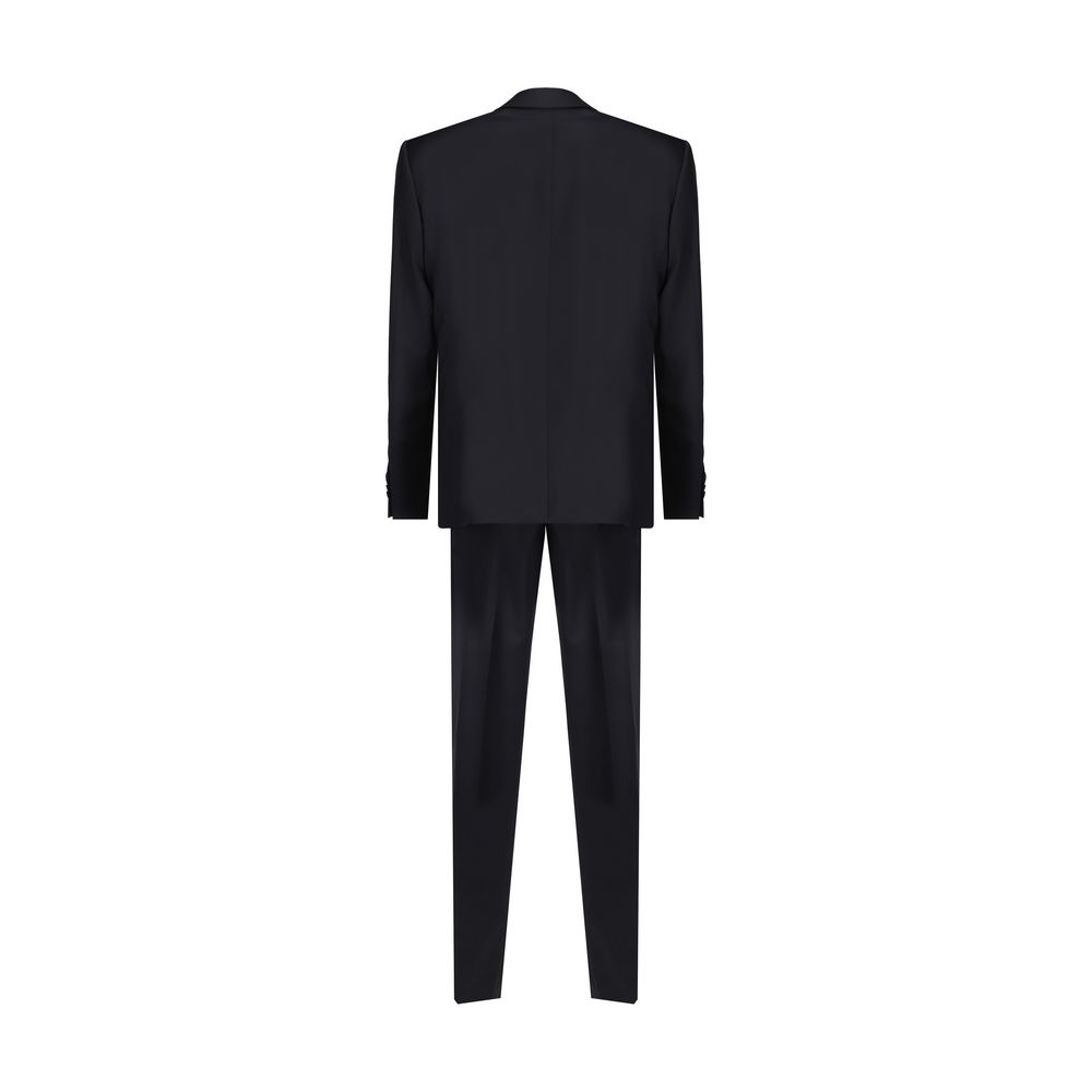 Virgin Wool Suit