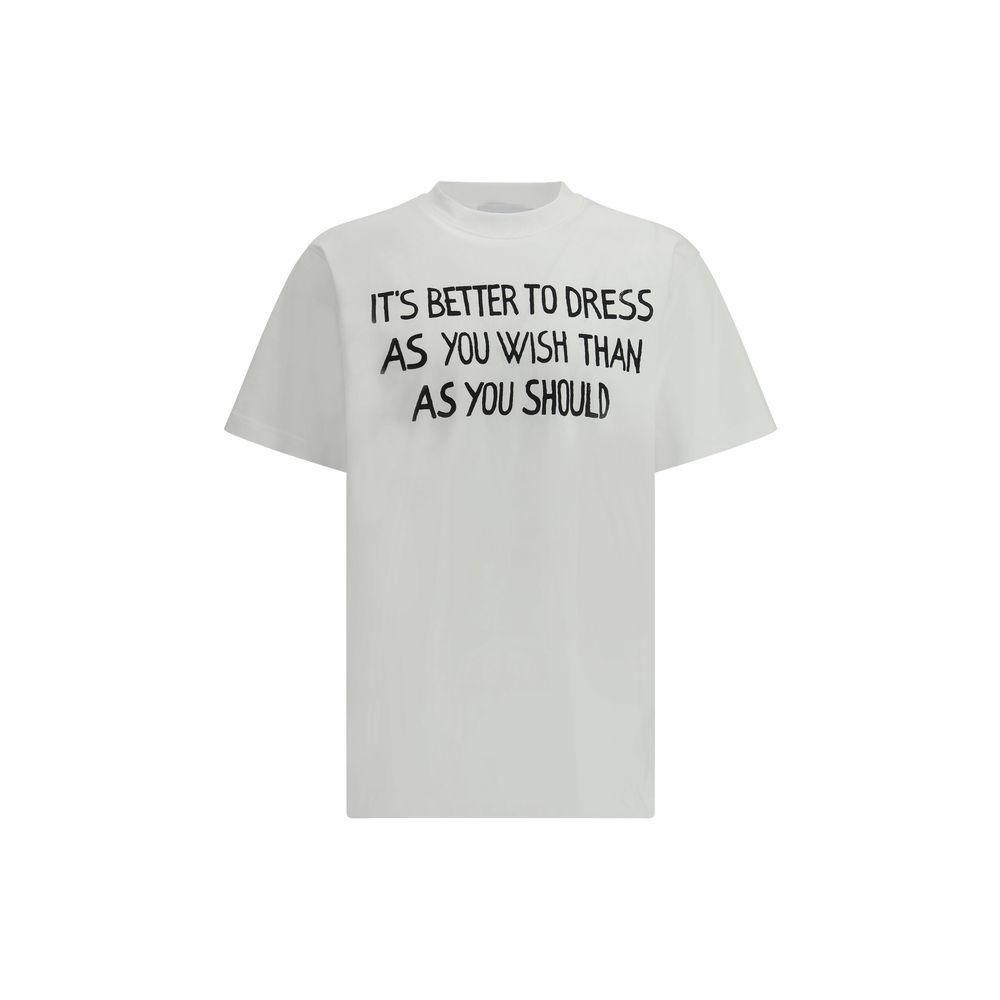 T-Shirt with text