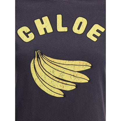 Banana Print T-Shirt