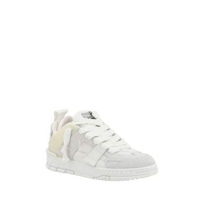 Area Patchwork Sneakers