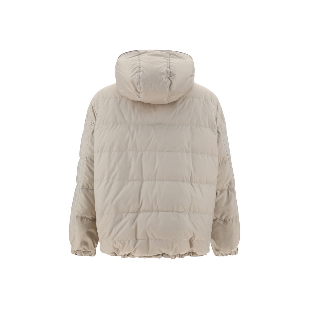 Reversible Down Jacket