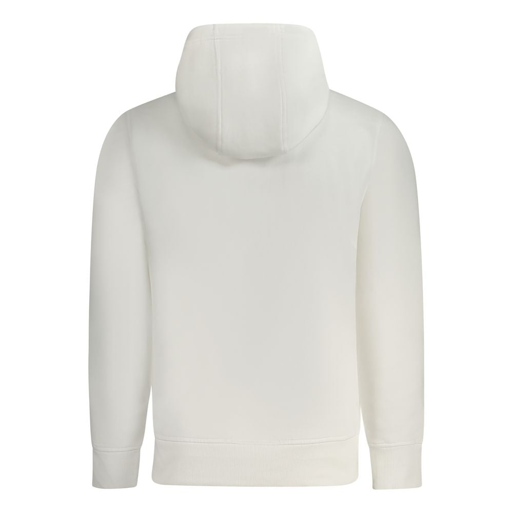 White Cotton Sweater