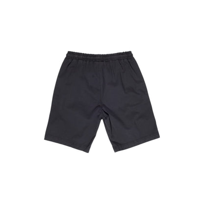 Black Cotton Short