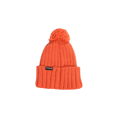 Orange Acrylic Hats & Cap