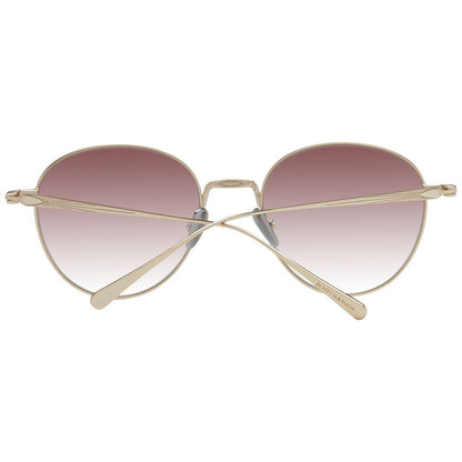 Gold Men Sunglasses