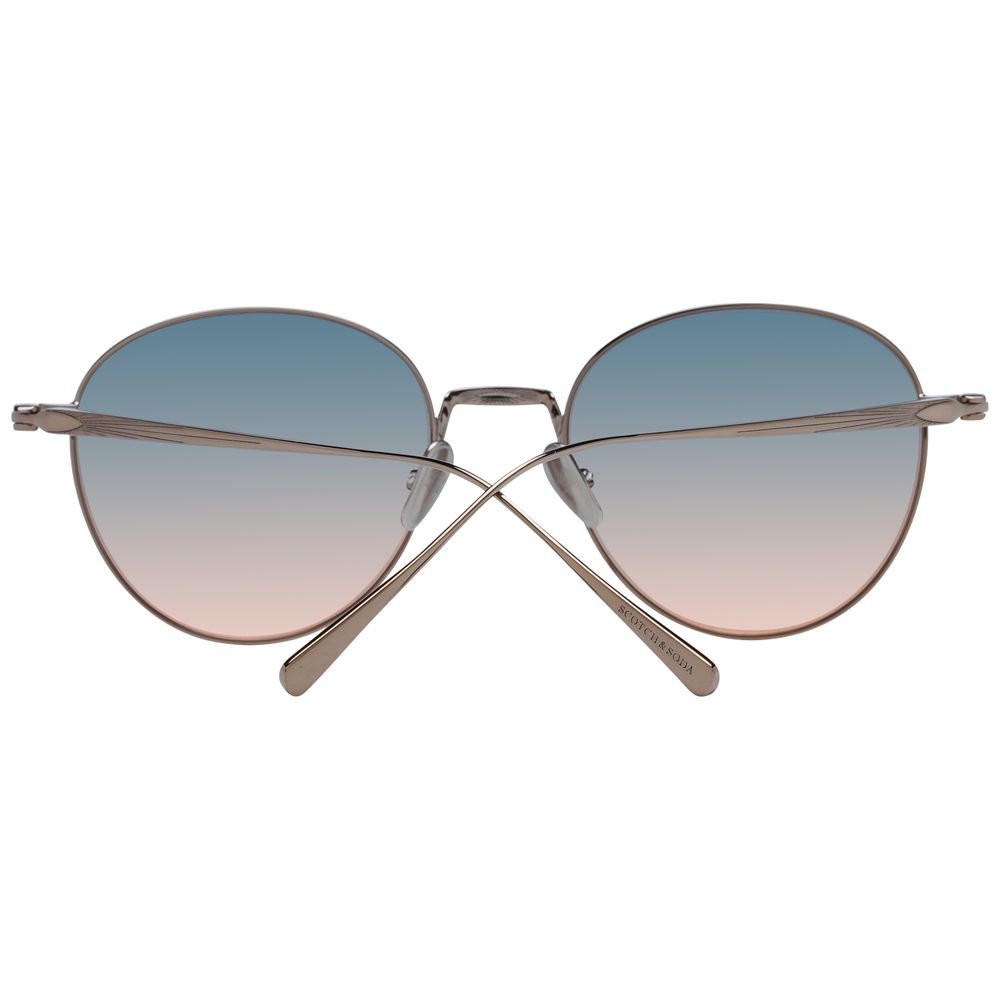 Bronze Men Sunglasses