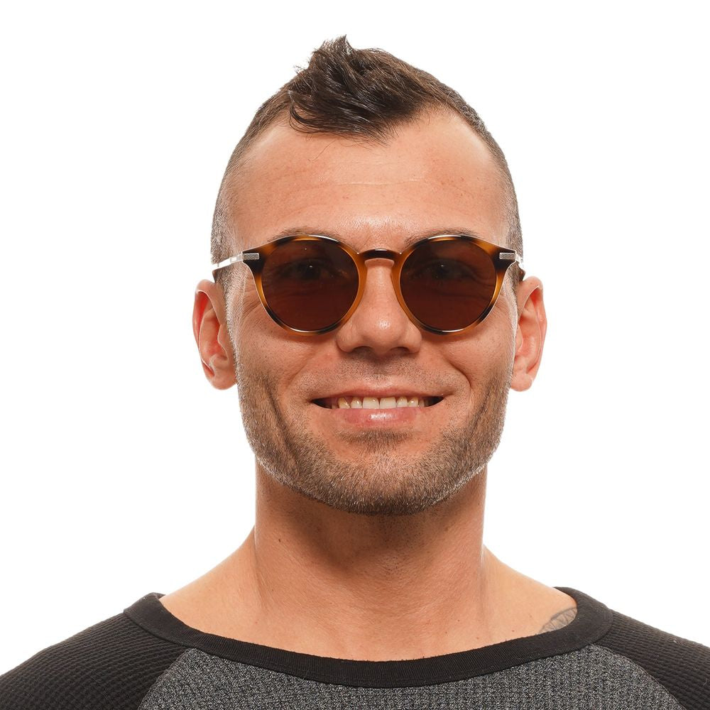 Brown Men Sunglasses