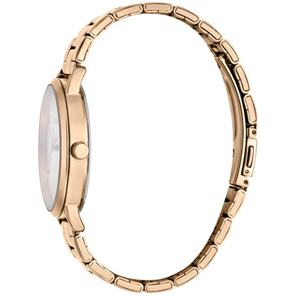 Rose Gold Women Watch