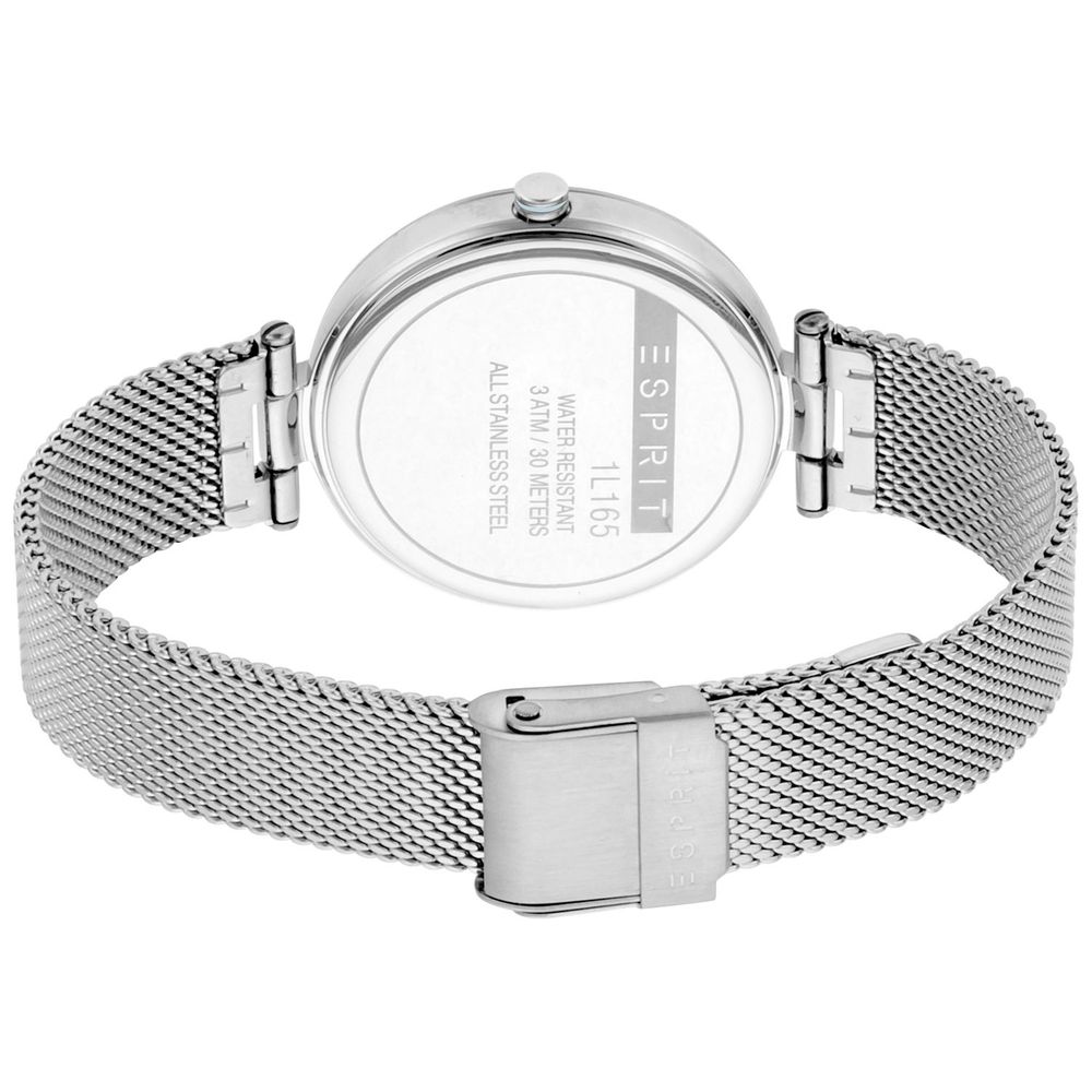 Silver Women Watch