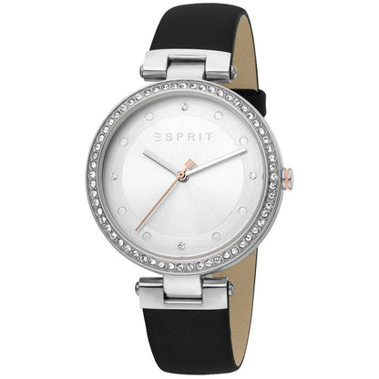 Silver Women Watch