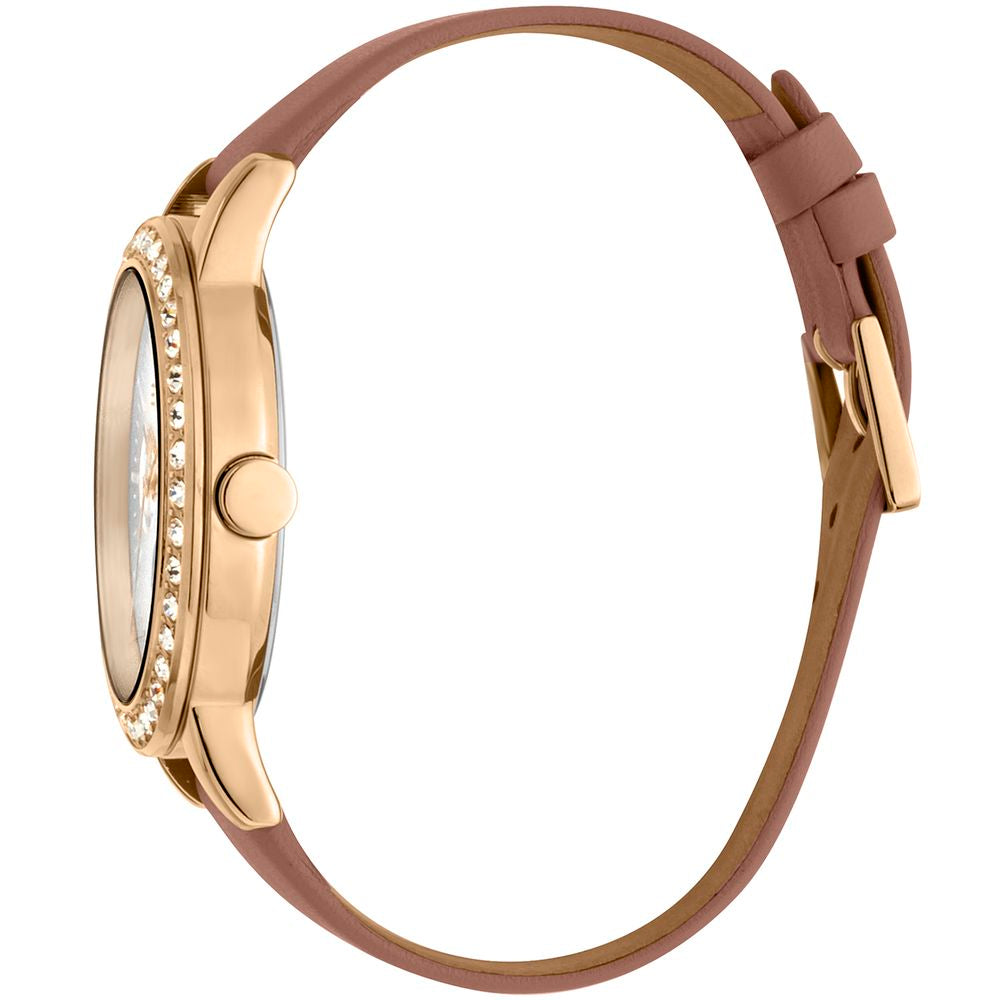 Rose Gold Women Watch