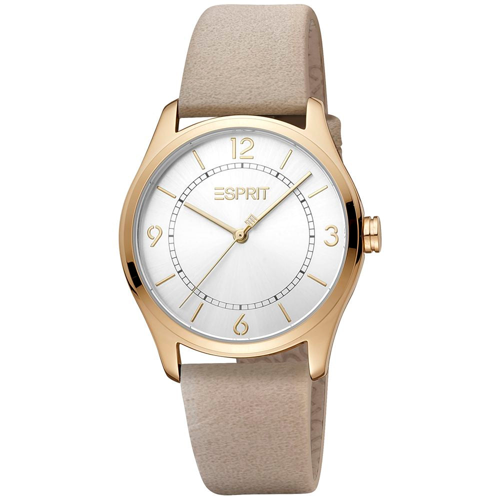 Gold Women Watch