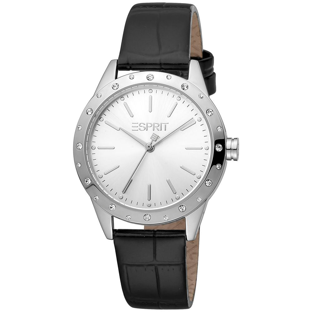 Silver Women Watch