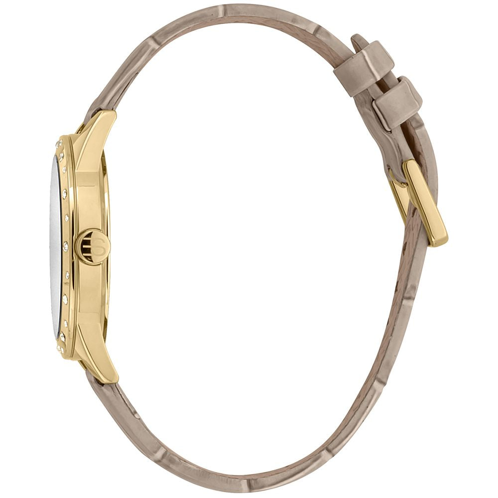 Gold Women Watch