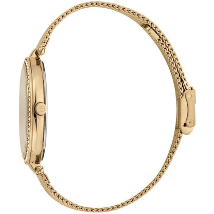 Gold Women Watch