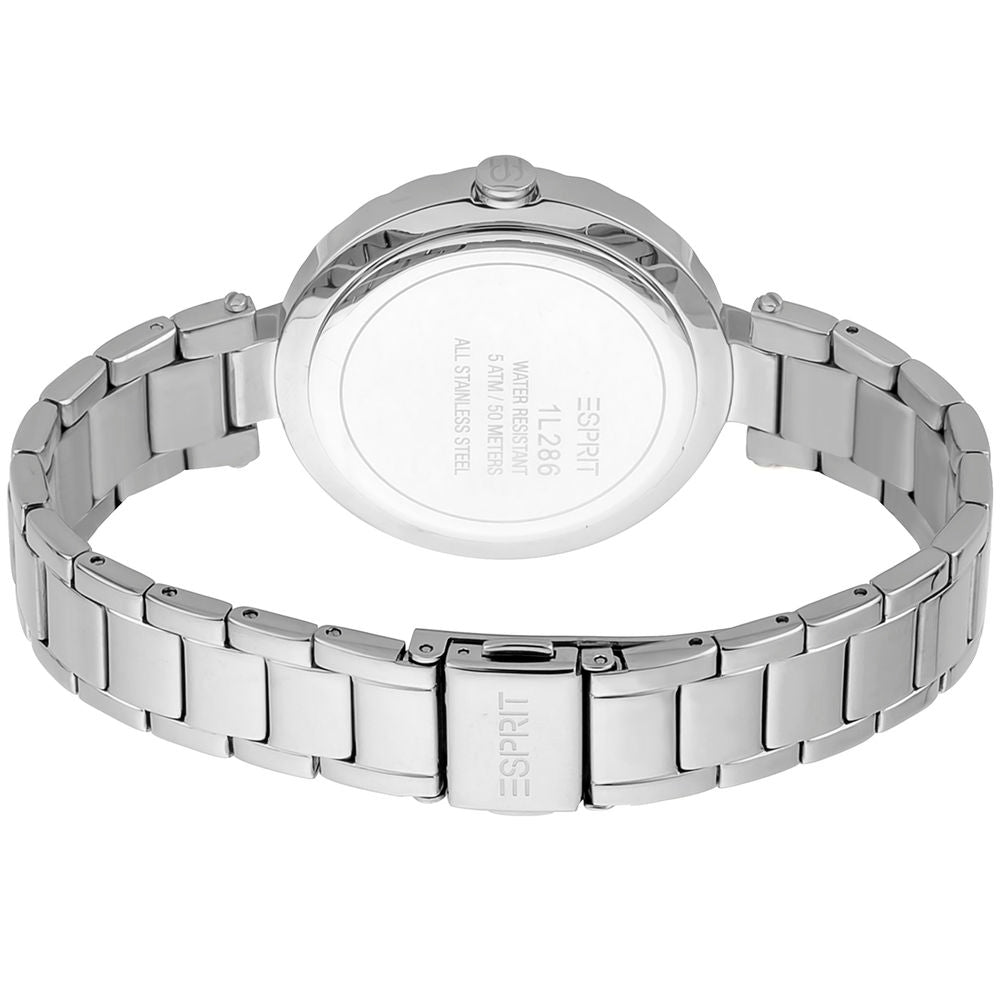 Silver Women Watch