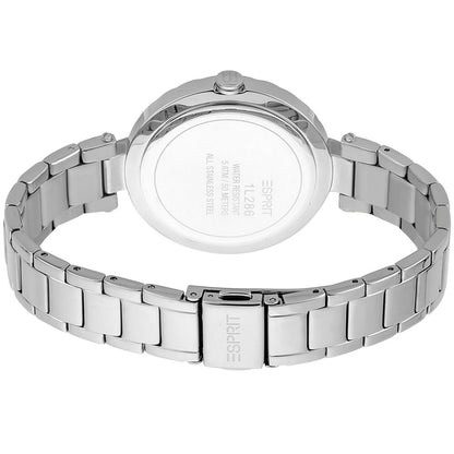 Silver Women Watch