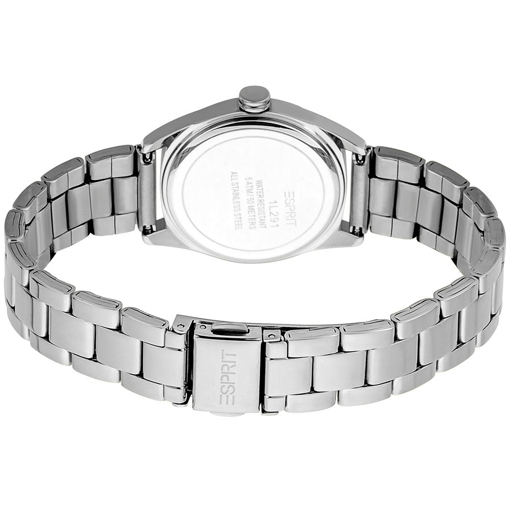 Silver Women Watch