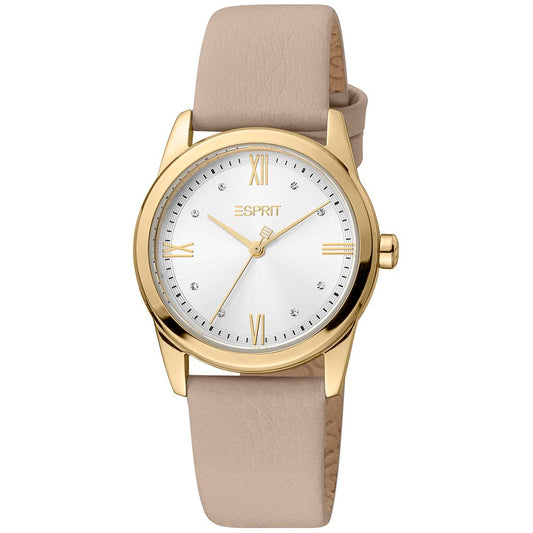 Gold Women Watch