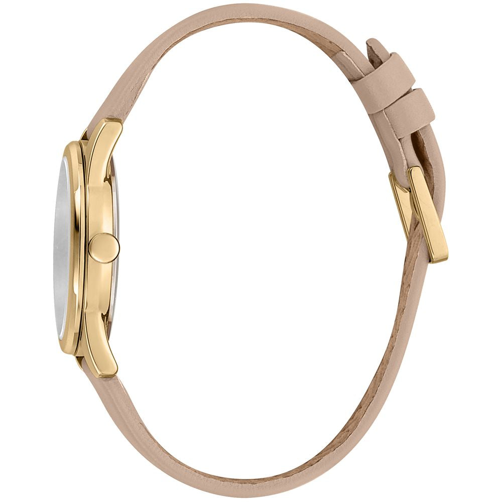 Gold Women Watch