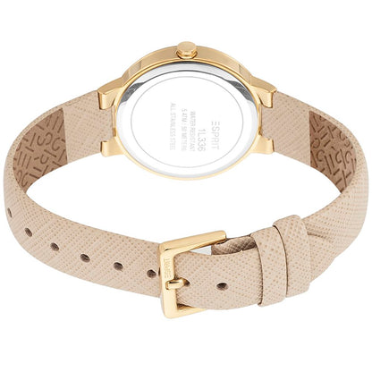 Gold Women Watch