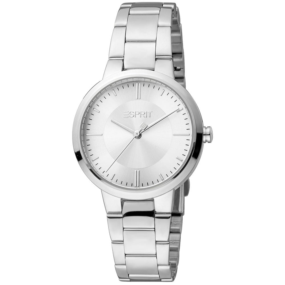 Silver Women Watch