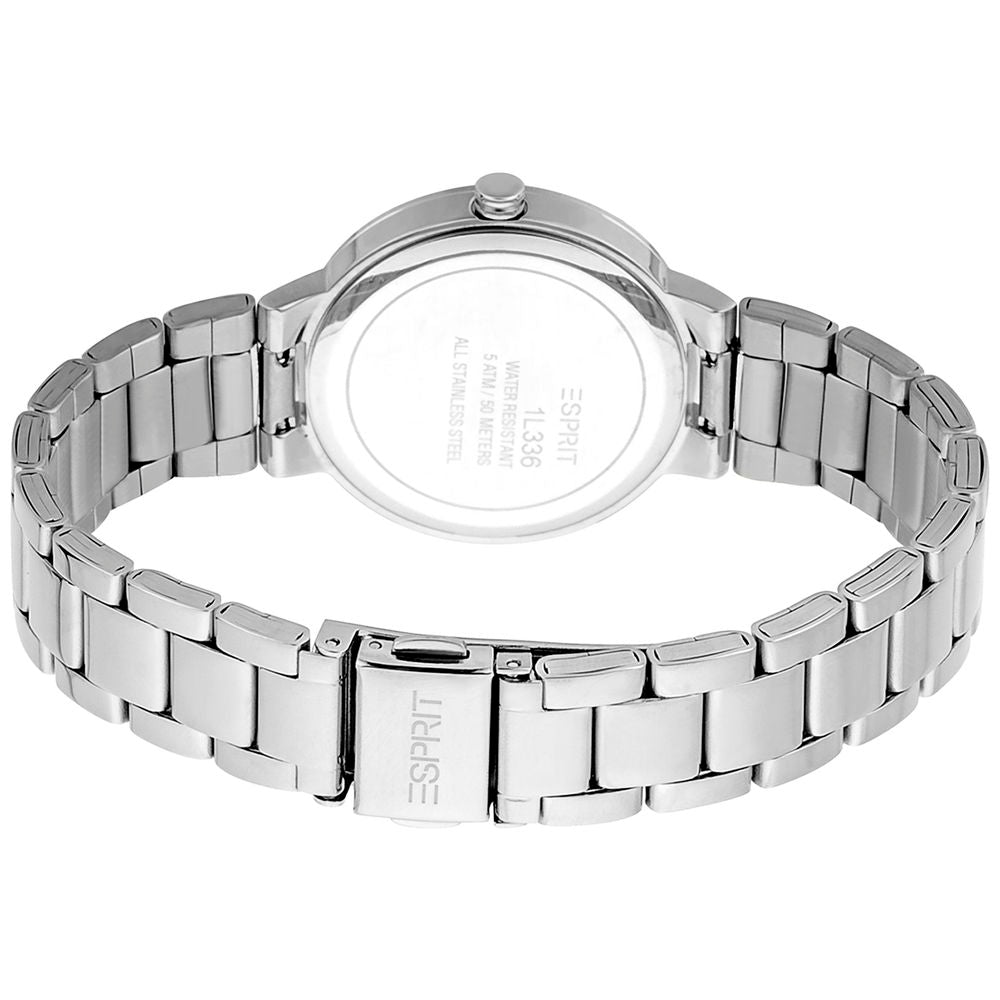 Silver Women Watch