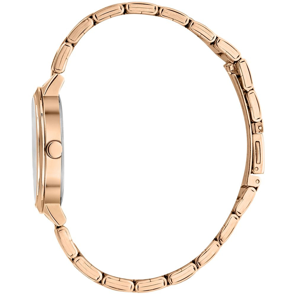 Rose Gold Women Watch