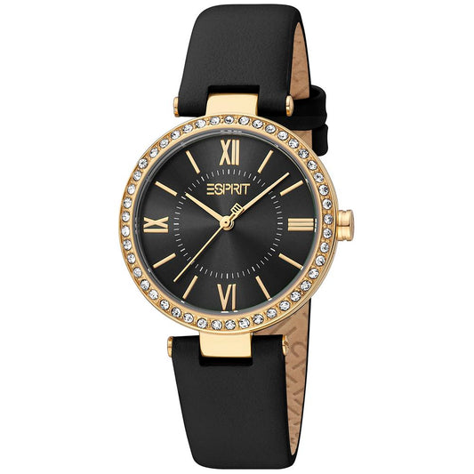 Gold Women Watch