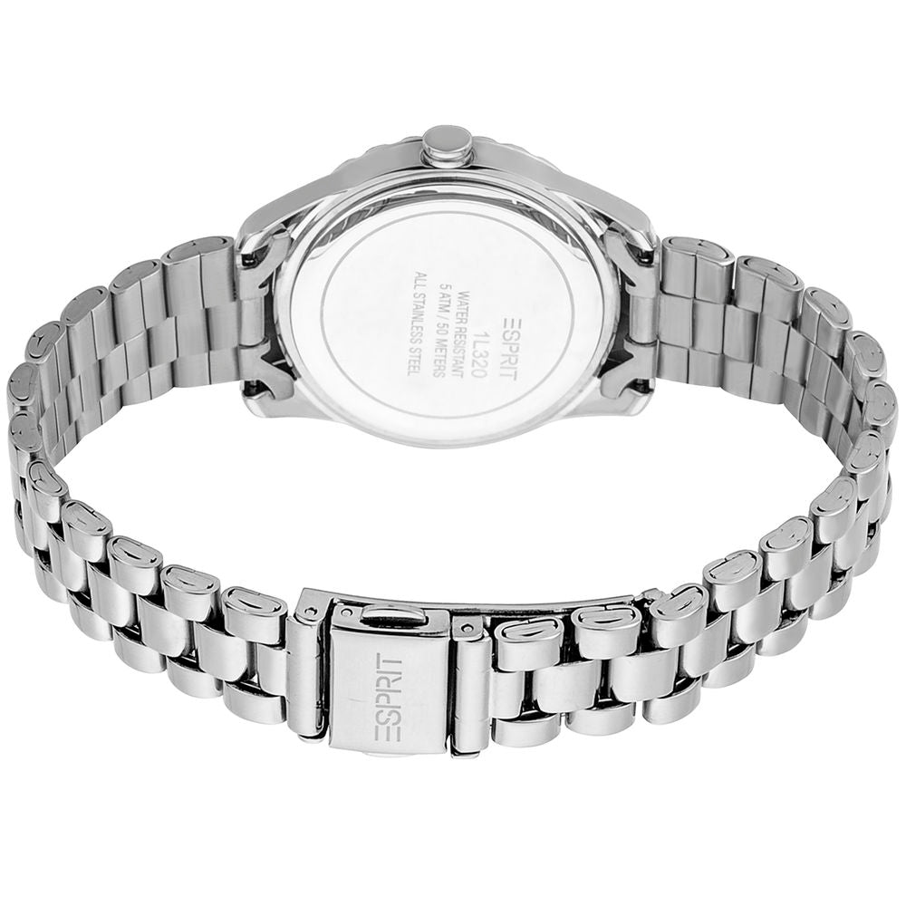 Silver Women Watch