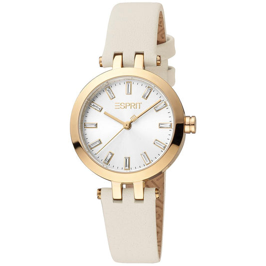 Gold Women Watch