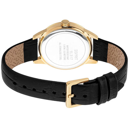 Gold Women Watch