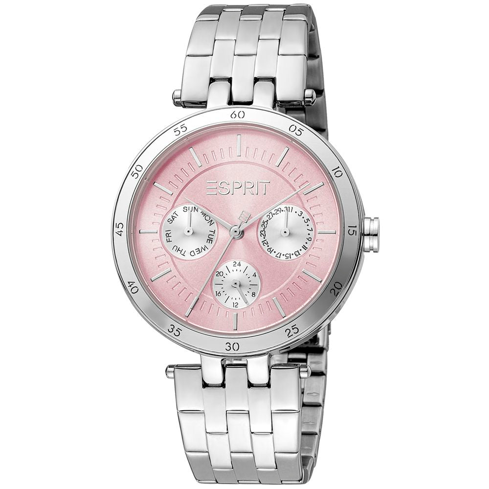 Silver Women Watch