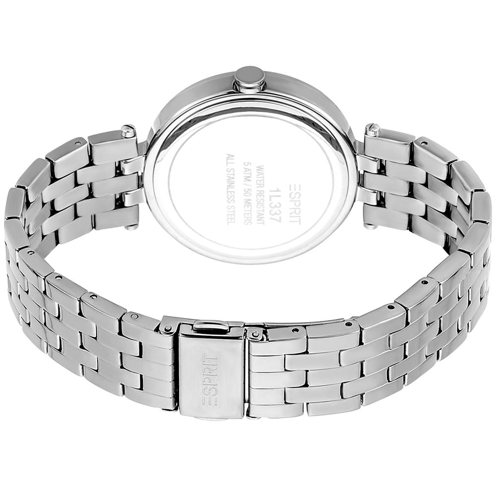 Silver Women Watch