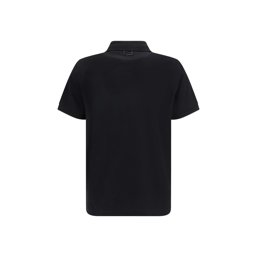 Logoed Polo Shirt