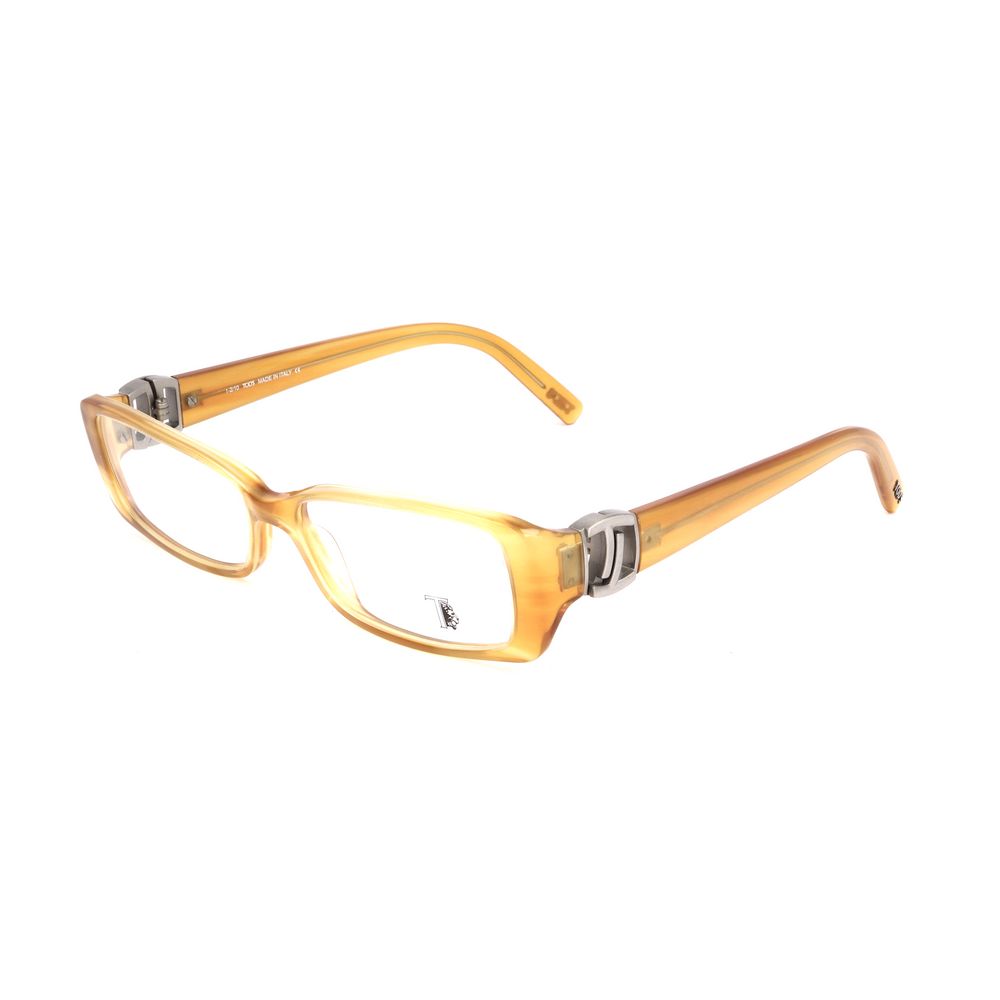 Yellow Acetate Frames