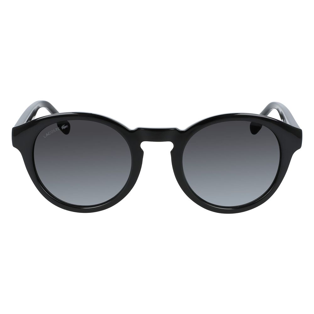 Black Injected Sunglasses