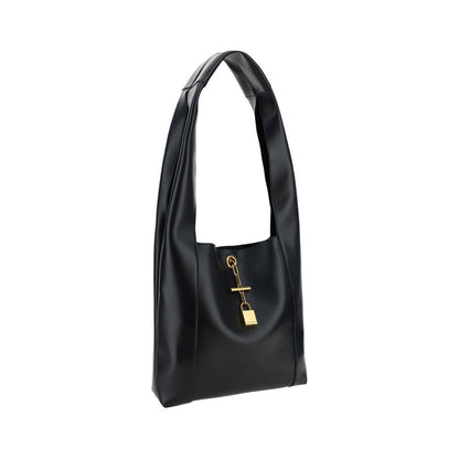 Tanger Leather Shoulder Bag