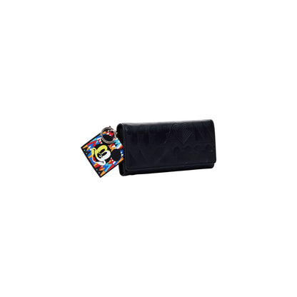 Black Polyethylene Wallet