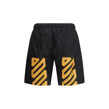 Tape Surfer Swimshorts