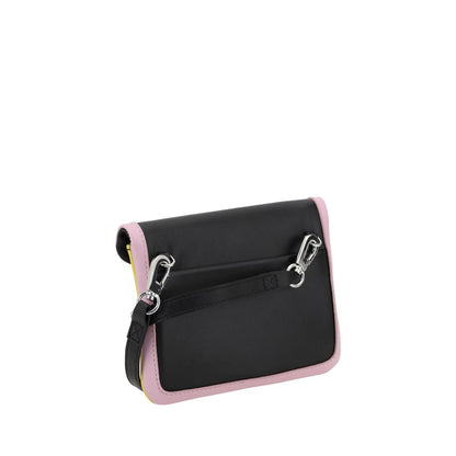 Alpha Clutch Bag