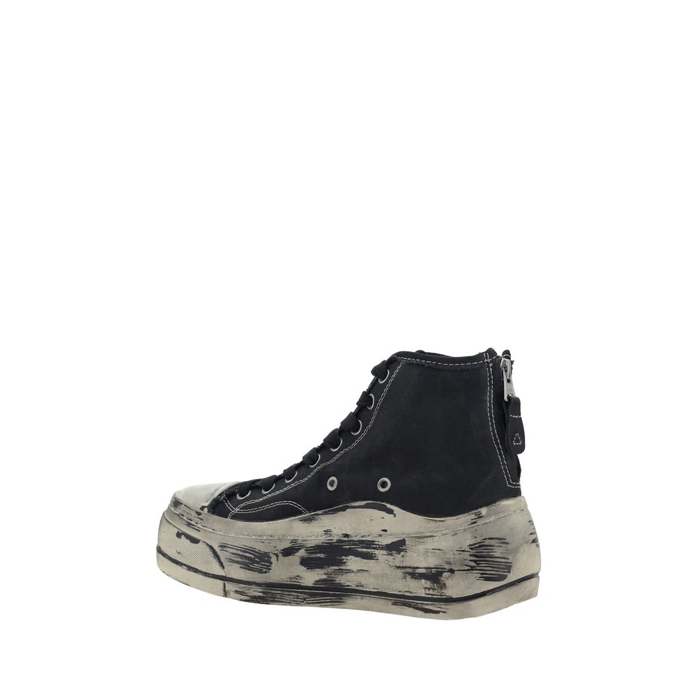 High Top Sneakers